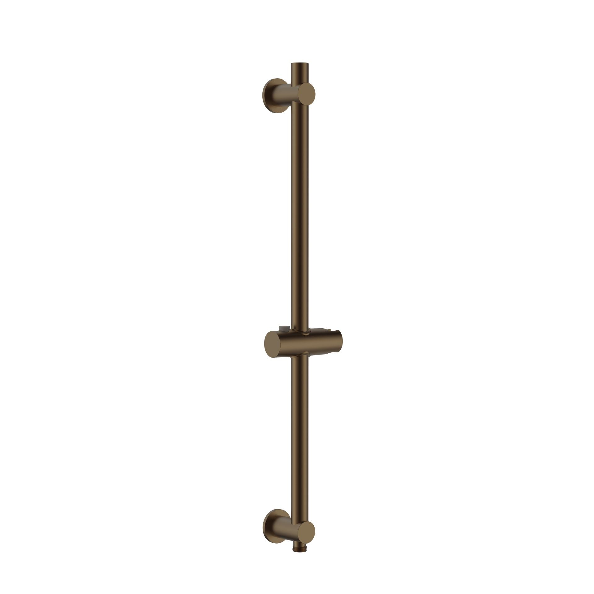 Doucheglijstang met wateraansluiting 69 cm