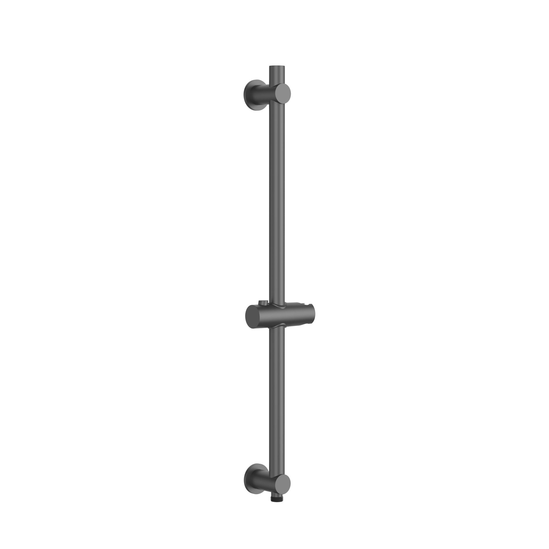 Doucheglijstang met wateraansluiting 69 cm