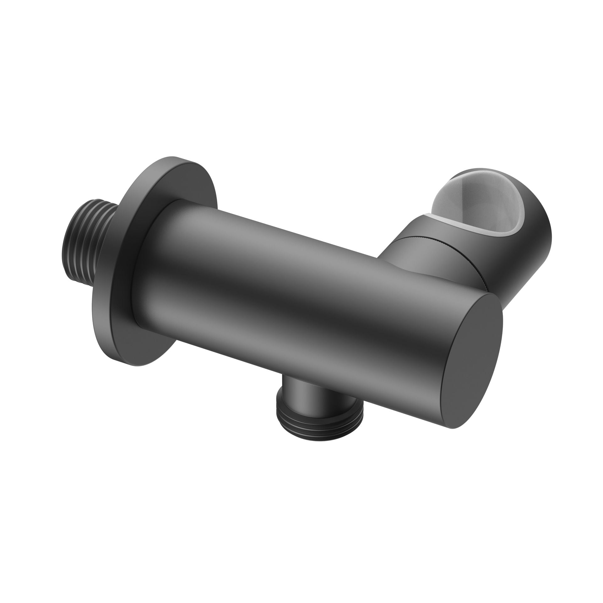 Handdouchehouder incl. muuraansluitbocht en wateraansluiting