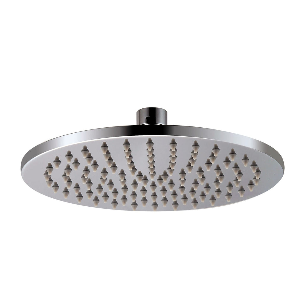 Hoofddouche rond 30 cm