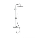 Daffodil Regendoucheset Thermostatisch incl. Staafhanddouche