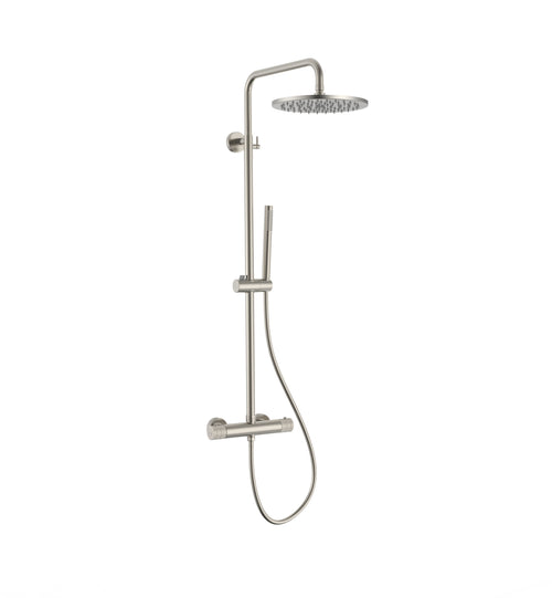 Daffodil Regendoucheset Thermostatisch incl. Staafhanddouche